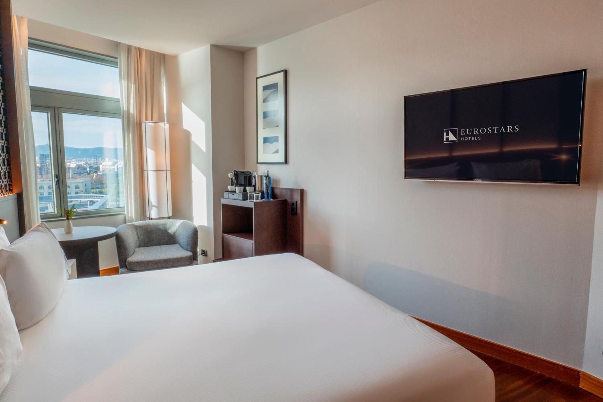 Eurostars Grand Marina Hotel Gl — Fotos 1